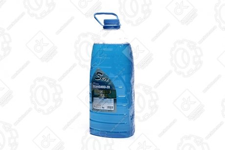Рідина для склоомивача (зима) (Море) (готовий) (-20°C) 4л Дорожня карта 48021155183