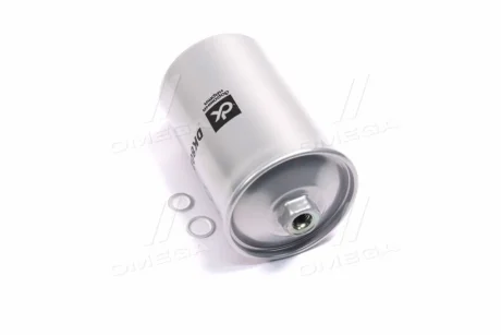 Фільтр палив. ГАЗ-3302, AUDI, VW, SKODA (під штуцер) <ДК> Дорожня карта DK8027