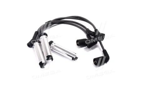 Дріт запалювання DAEWOO Lanos 8 кл. силікон компл. <ДК> Дорожня карта DK.96305387S