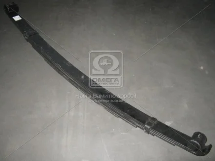 Ресора задня шестилистова ISUZU лінійка PROFESSIONAL (ДК) Дорожня карта DK-А091-2912013-01