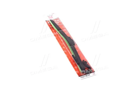 Щітка склоочисн. б/каркасна 375мм. (4 адаптера) <ДК> Дорожня карта HW380FL