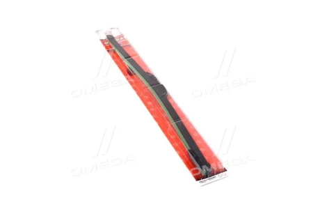 Щітка склоочисн. б/каркасна 600мм. (4 адаптера) <ДК> Дорожня карта HW600FL