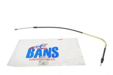 Трос ручника DP Group BC 1377 BNS