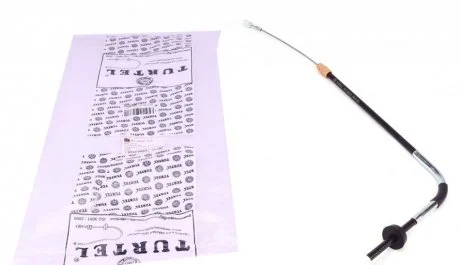 Трос ручника DP Group BC 24002 TUR