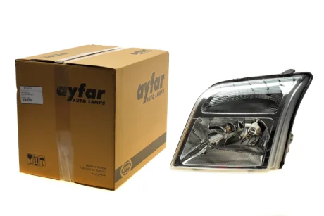 Зеркало заднего вида (элемент) DP Group BP 8918-L