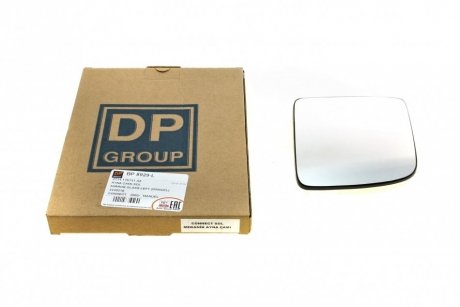 Стекло зеркала DP DP Group BP 8929-L