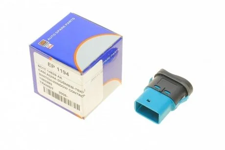 Кнопка стеклоподъемника DP DP Group EP 1194