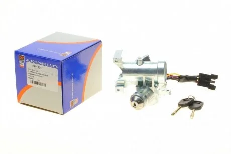 Замок зажигания в корпусе, F.-Tr., 1986> DP Group EP 1801