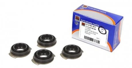 Сальник форсунки Ford Transit 2.0DI-2.4DI 01- DP Group ES6780SKT