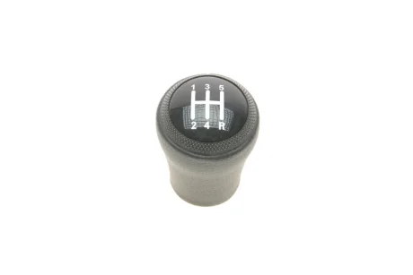 Рукоятка черная без пыльника штока выбора передач 5 ступ Audi A6 (97-05) DPA 77111640602