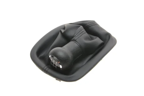 Ручка КПП без пыльника черная 5 ступ VW Passat (97-00) DPA 87110069502