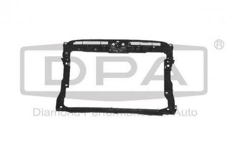 Панель передняя VW Golf (12-) DPA 88051275802