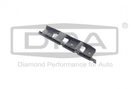 Направляющая переднего бампера правая VW Passat (05-10) DPA 88070049102