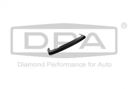 Спойлер заднього бампера.) VW Bora (98-05) DPA 88070575502