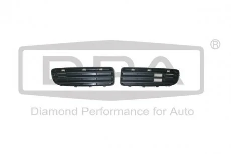 Решітка бампера DPA 88070638502