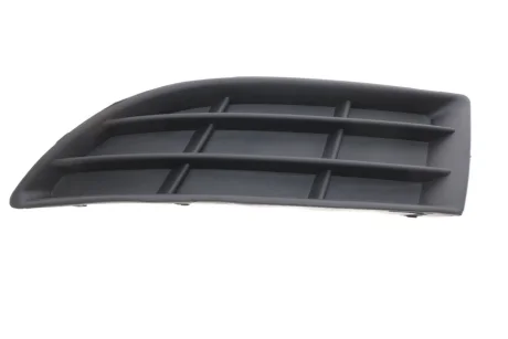 Грати протитуманної фари без отвору ліва VW Fabia II (542) (06-14), Roomster Praktik (5J) (07-15) DPA 88071192002