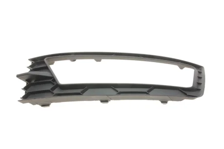 Рамка противотуманной фары с отверстием левая Skoda RAPID (NH3) (12-) DPA 88071254302