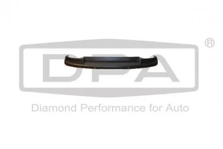 Спойлер заднього бампера з отворами Skoda Octavia (13-) DPA 88071332102