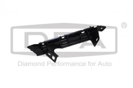 Напрямна переднього бампера ліва Seat Ibiza (08-10,10-) DPA 88071455402