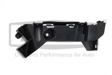 Направляюча заднього бампера права Seat Ibiza (08-10,10-) DPA 88071790102