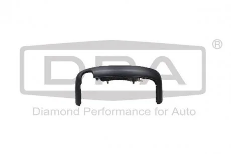 Спойлер бампера DPA 88071794502