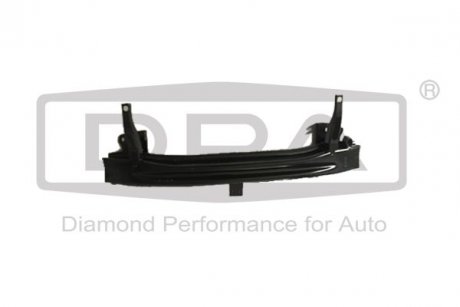 Reinforcement for front bumper/iron /2.5mm DPA 88071812602