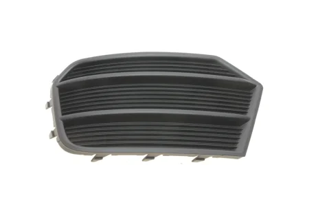 Грати протитуманної фари лівої з отвором під радар (чорна) Audi Q3 (11-) DPA 88071822202