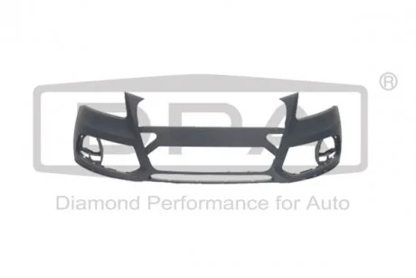 Бампер передній. DPA 88071827102