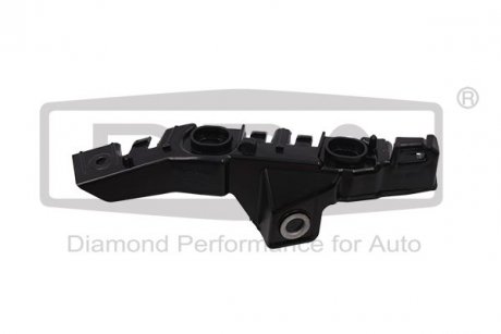 Направляющая переднего бампера левая VW Tiguan (17-) DPA 88071834602