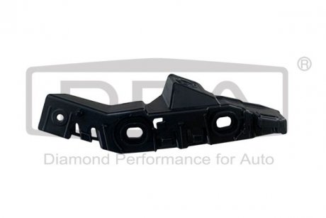 Направляющая переднего бампера правая VW Tiguan (16-) DPA 88071847902