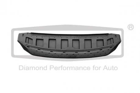 Спойлер переднього бампера Skoda Rapid (13-) DPA 88071854302