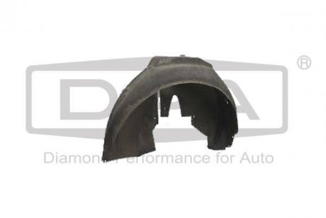 Подкрылок задний правый Audi A6 (97-05) DPA 88100161502