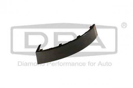 Накладка права Skoda Octavia (04-13) DPA 88130060702