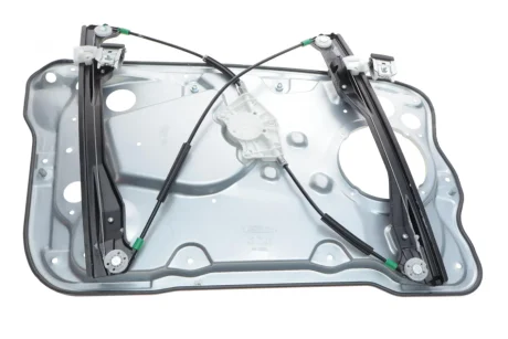 Стеклоподъемник передний правый без моторчика с рамкой DPA 88370139002