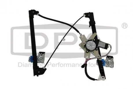 Стеклоподъемник передний левый с моторчиком DPA 88370536702