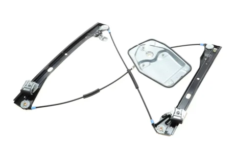 Стеклоподъемник передний левый без мотора с щитом DPA 88370721702