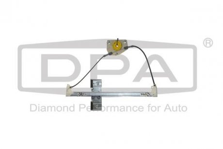 Window regulator. left front.2 doors DPA 88371033002