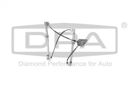 Стеклоподъемник задний левый без моторчика DPA 88391792502