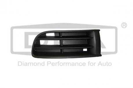 Решетка противотуманной фары левая без отверстия VW Polo (01-09) DPA 88530597702