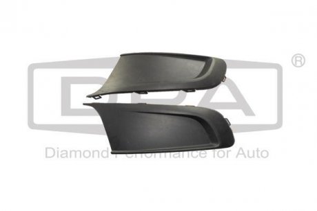 Крышка противотуманной фары (правая) VW Caddy III 04-15 DPA 88530766602