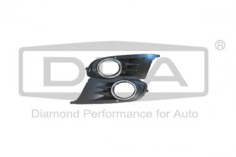 Рефлекторна рама для противотуманной фари з отворо DPA 88531235702