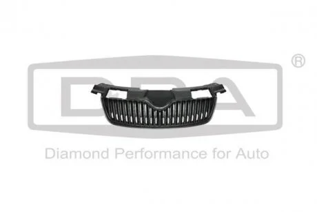 Решітка радіатора з накладкою DPA 88531640602