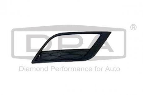 Решітка протитуманної фари права Seat Ibiza (08-,10-) DPA 88531775402