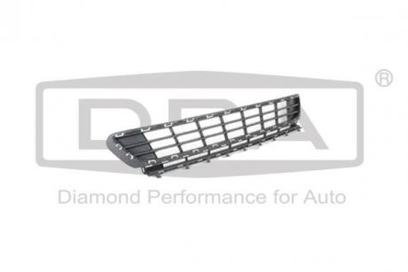 Radiator grille. front DPA 88531777202