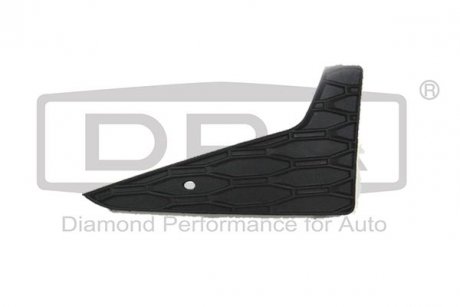 Грати протитуманної фари ліва Seat Leon (12-) DPA 88531782602