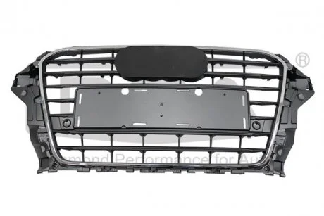 Решітка радіатора без емблеми Audi A3 (12-) DPA 88531789402