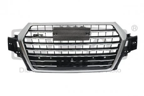 Решітка радіатора Audi Q7 (15-) без емблеми DPA 88531790102