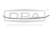 Молдинг переднього бампера центральний VW Passat (14-) DPA 88531791802 (фото 1)