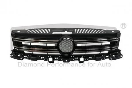 Решітка радіатора з емблемою DPA 88531796002