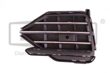 Грати протитуманної фари правої VW Touareg (18-) DPA 88531812002